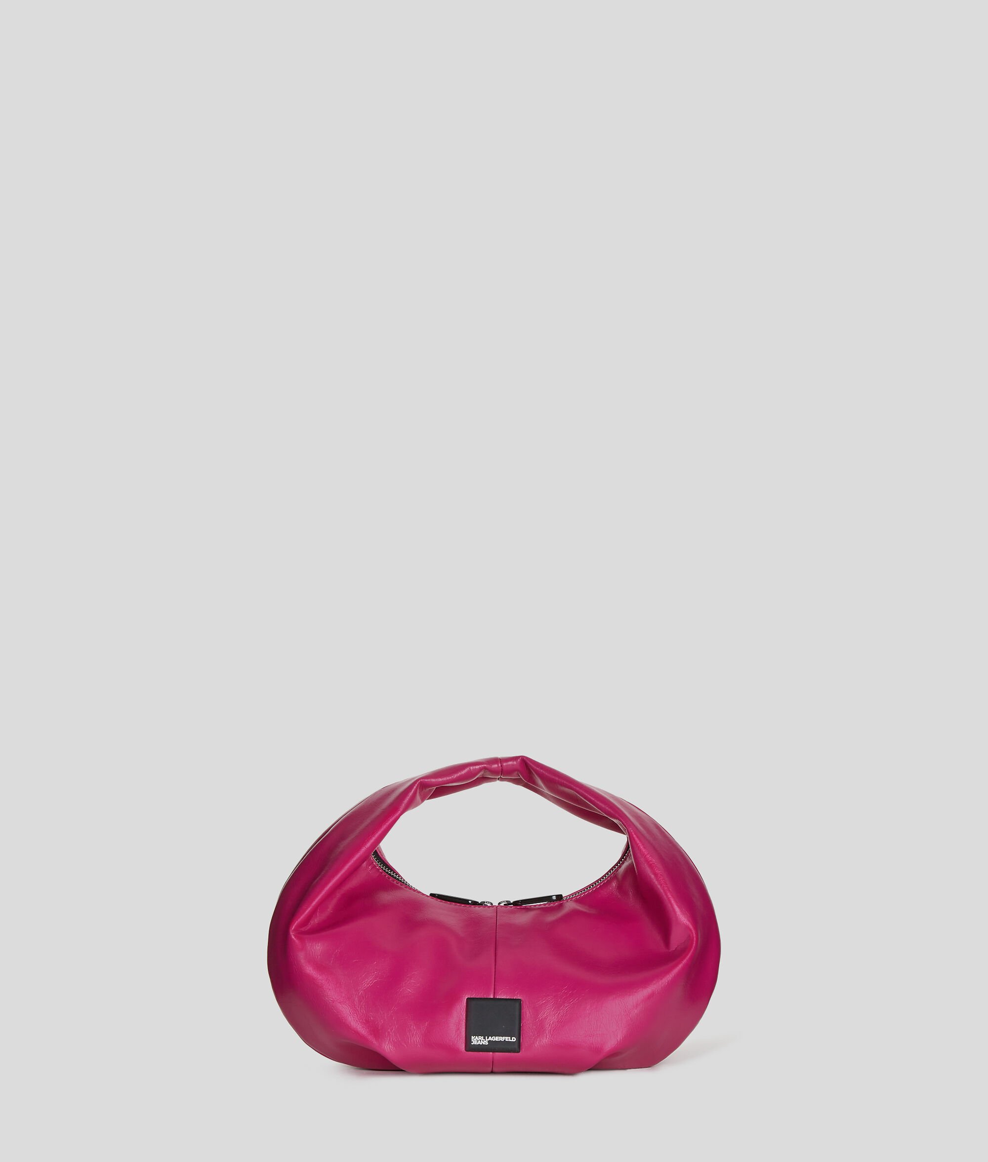 (image for) Perfect KLJ Box Logo Hobo Bag